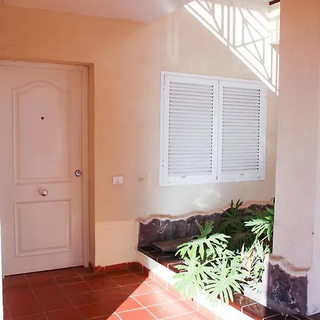 Cozy Ground Floor With Terrace In Los Cristianos Apartment