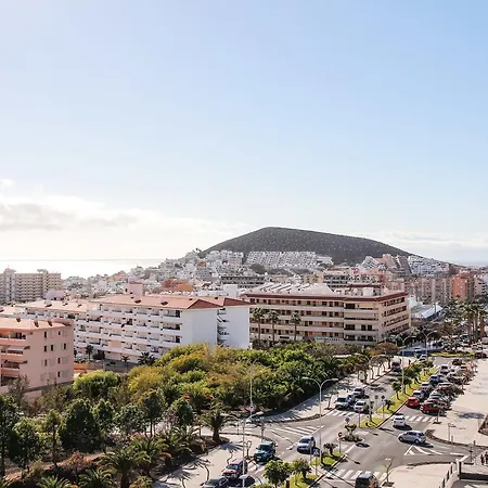 Cozy Ground Floor With Terrace In Los Cristianos * Los Cristianos (Tenerife)