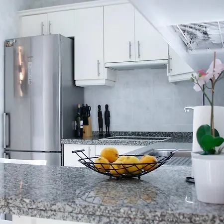 Apartment Cozy Ground Floor With Terrace In Los Cristianos *
